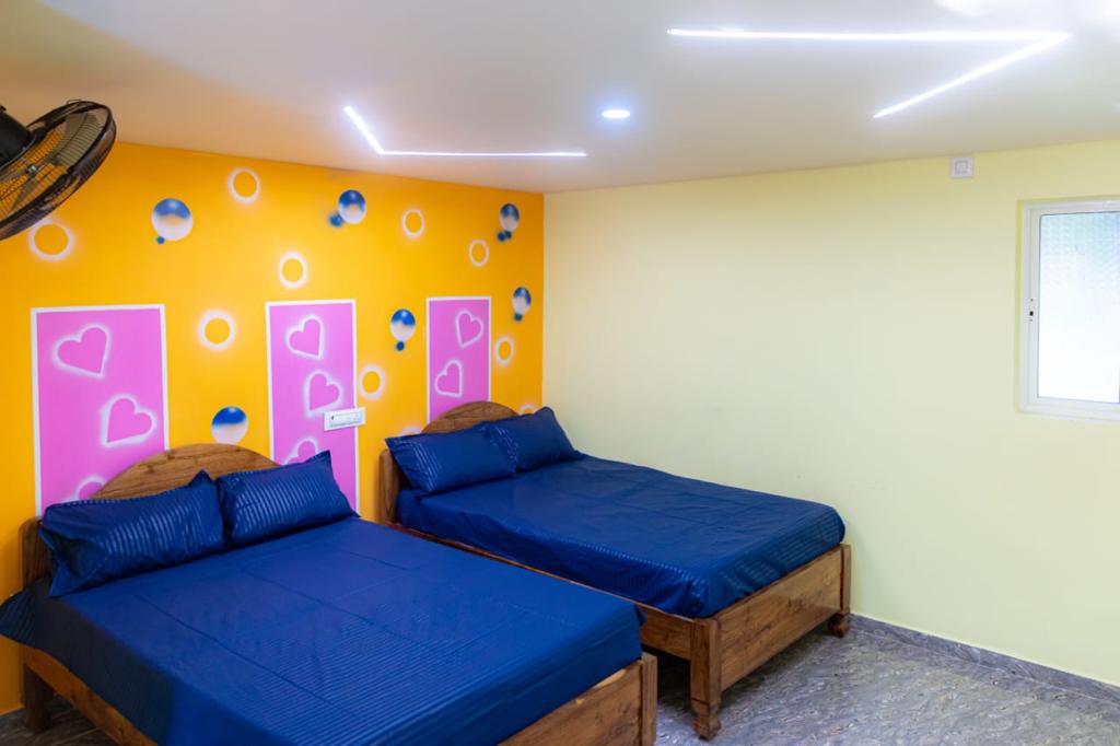 Blue Moon Eco Resorts