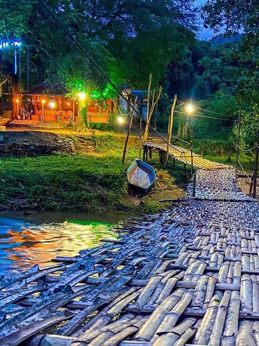 Maredumilli Resorts